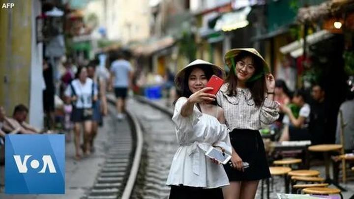 Hotspot Matrix và Chùm ảnh: Nắng nóng kinh hoàng, AI